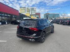 2022 Volkswagen Tiguan HIGHLINE R-LINE AWD LEATHER PAN/ROOF NAV - Photo 7