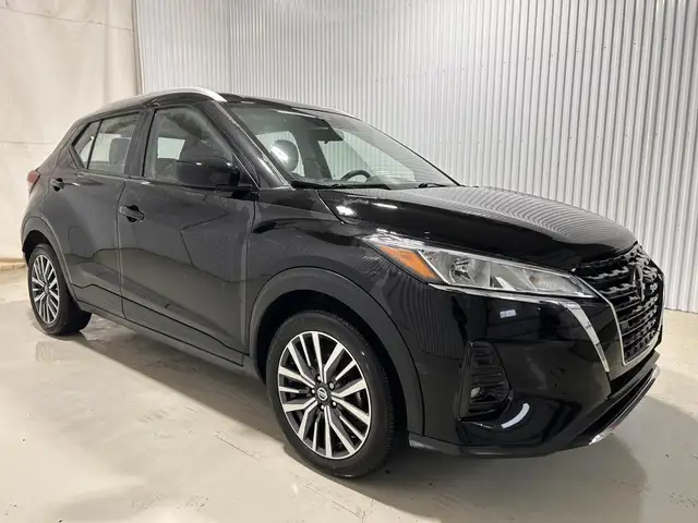 Nissan Kicks SV TA 2021 à vendre - Photo 5