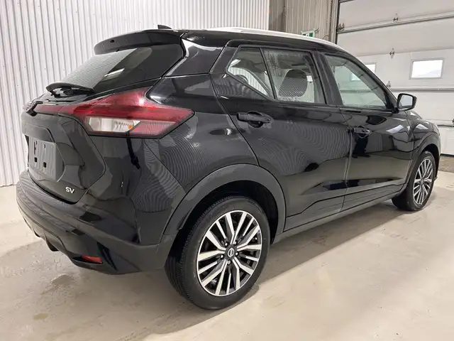 Nissan Kicks SV TA 2021 à vendre - Photo 7