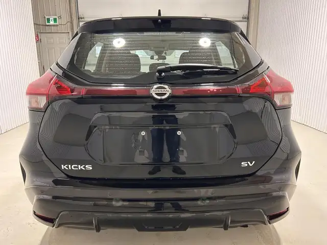 Nissan Kicks SV TA 2021 à vendre - Photo 9