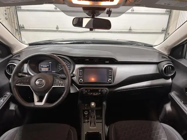 Nissan Kicks SV TA 2021 à vendre - Photo 15