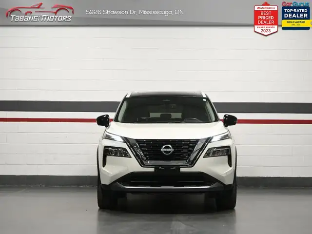 2023 Nissan Rogue SL No Accident 360CAM Navigation Panoramic Roo - Photo 4