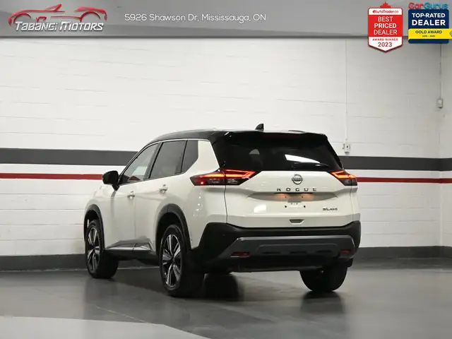 2023 Nissan Rogue SL No Accident 360CAM Navigation Panoramic Roo - Photo 6