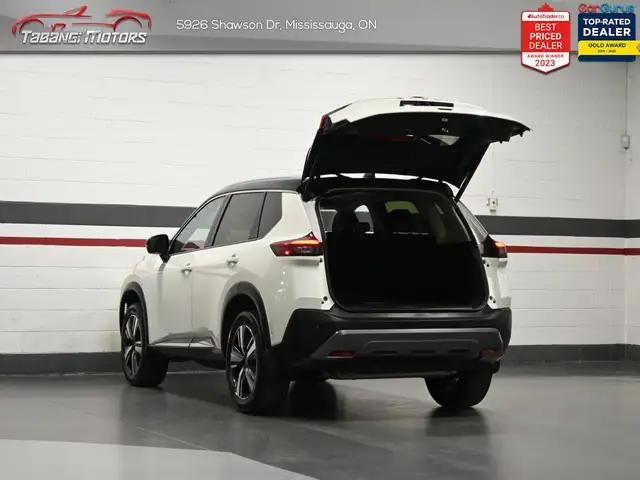 2023 Nissan Rogue SL No Accident 360CAM Navigation Panoramic Roo - Photo 8