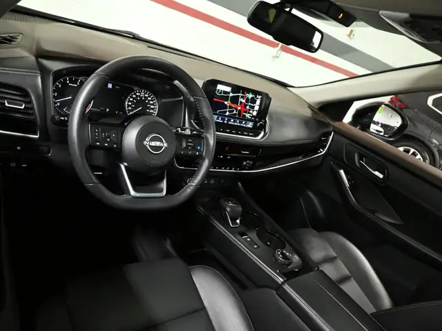 2023 Nissan Rogue SL No Accident 360CAM Navigation Panoramic Roo - Photo 10