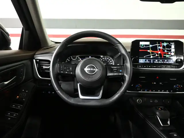 2023 Nissan Rogue SL No Accident 360CAM Navigation Panoramic Roo - Photo 12