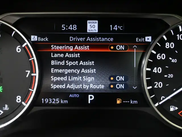 2023 Nissan Rogue SL No Accident 360CAM Navigation Panoramic Roo - Photo 14