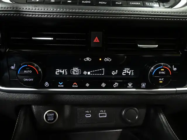 2023 Nissan Rogue SL No Accident 360CAM Navigation Panoramic Roo - Photo 21