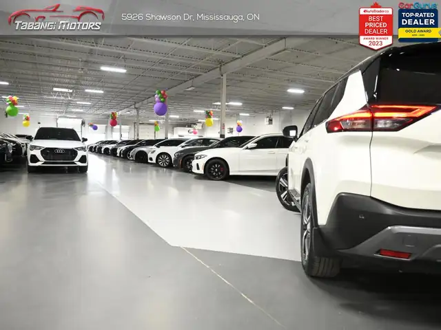 2023 Nissan Rogue SL No Accident 360CAM Navigation Panoramic Roo - Photo 27
