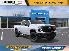 2026 Chevrolet Silverado 2500HD ZR2