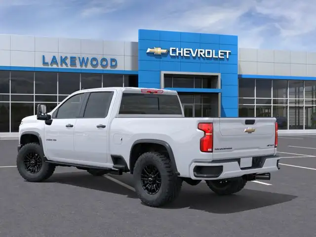 2026 Chevrolet Silverado 2500HD ZR2 - Photo 3