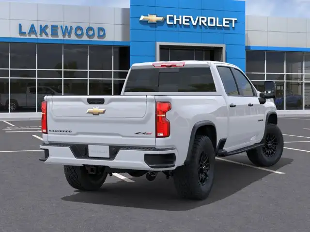 2026 Chevrolet Silverado 2500HD ZR2 - Photo 4