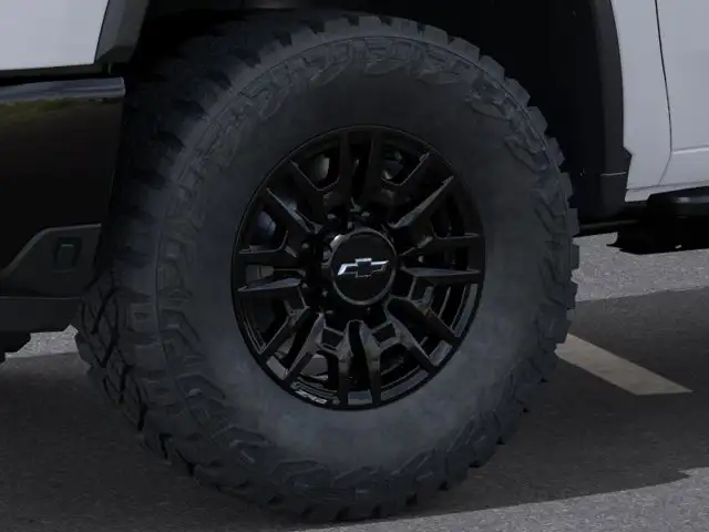 2026 Chevrolet Silverado 2500HD ZR2 - Photo 9