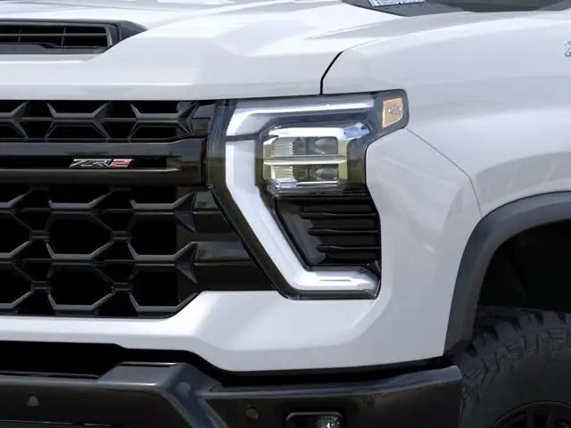 2026 Chevrolet Silverado 2500HD ZR2 - Photo 10