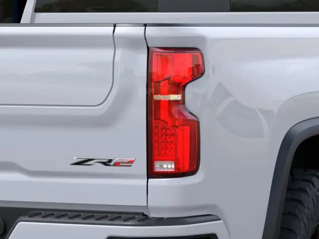 2026 Chevrolet Silverado 2500HD ZR2 - Photo 11