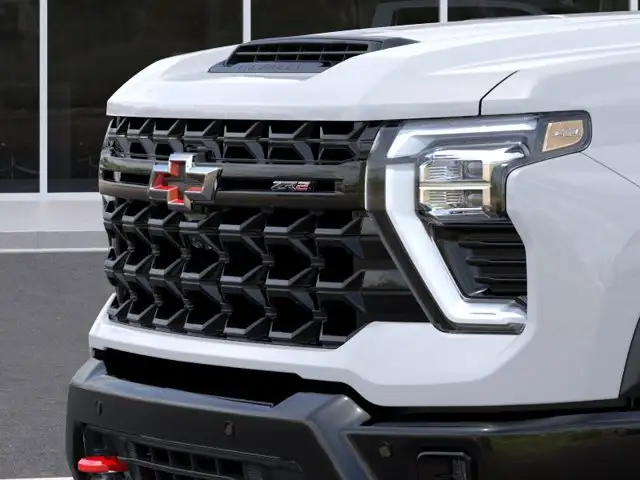 2026 Chevrolet Silverado 2500HD ZR2 - Photo 13