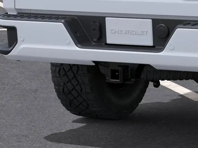 2026 Chevrolet Silverado 2500HD ZR2 - Photo 14