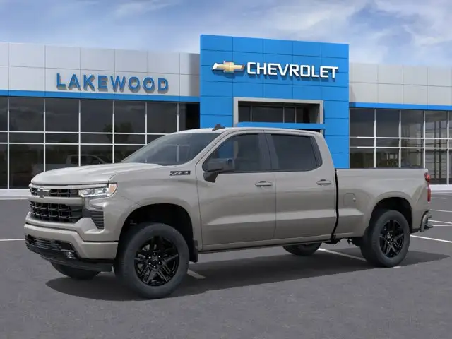 2026 Chevrolet Silverado 1500 RST - Photo 2