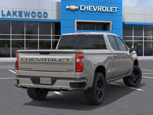2026 Chevrolet Silverado 1500 RST - Photo 4