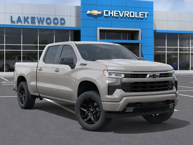 2026 Chevrolet Silverado 1500 RST - Photo 7
