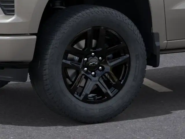 2026 Chevrolet Silverado 1500 RST - Photo 9