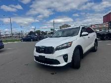 2019 Kia Sorento EX AWD 7 PASS LEATHER CARPLAY B/SPOT L/ASSIST C - Photo 4