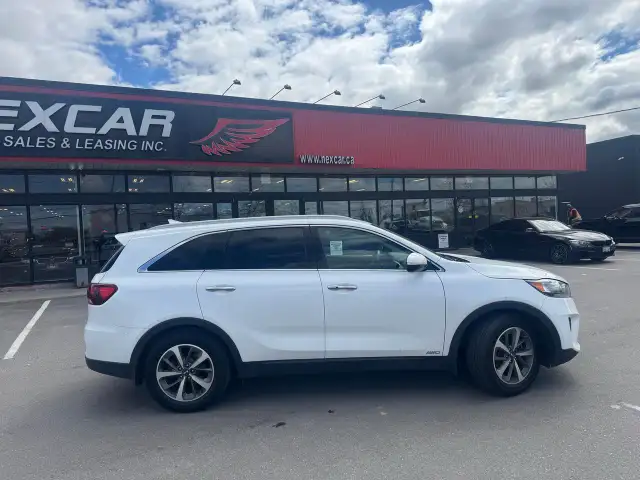2019 Kia Sorento EX AWD 7 PASS LEATHER CARPLAY B/SPOT L/ASSIST C - Photo 5