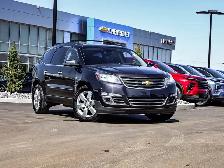 2017 Chevrolet Traverse Premier AWD 3.6L 7-Passenger | Headrest - Photo 2