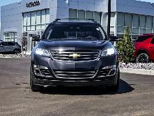 2017 Chevrolet Traverse Premier AWD 3.6L 7-Passenger | Headrest - Photo 3
