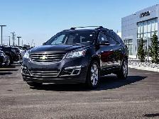 2017 Chevrolet Traverse Premier AWD 3.6L 7-Passenger | Headrest - Photo 4