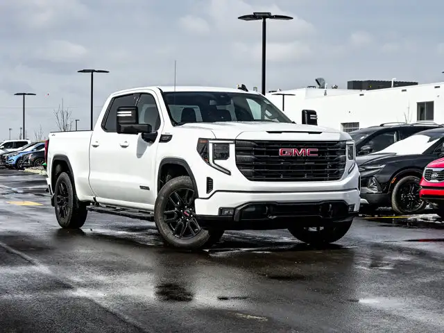 2024 GMC Sierra 1500 Elevation 5.3L Max Tow 6'6’ Box - Photo 2