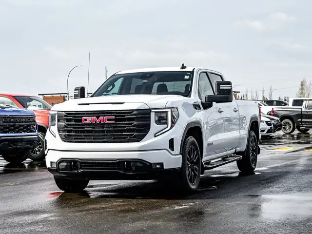 2024 GMC Sierra 1500 Elevation 5.3L Max Tow 6'6’ Box - Photo 4
