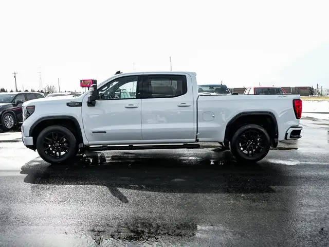 2024 GMC Sierra 1500 Elevation 5.3L Max Tow 6'6’ Box - Photo 10