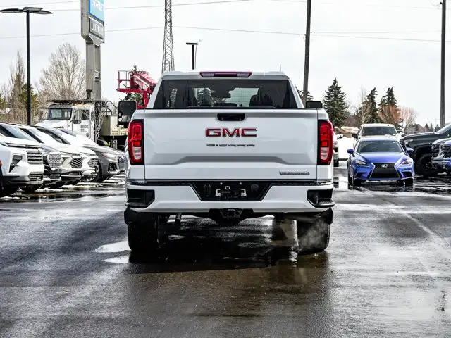 2024 GMC Sierra 1500 Elevation 5.3L Max Tow 6'6’ Box - Photo 12