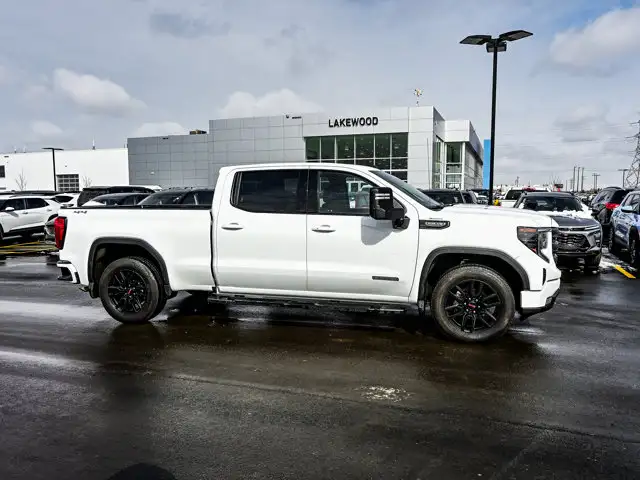 2024 GMC Sierra 1500 Elevation 5.3L Max Tow 6'6’ Box - Photo 15