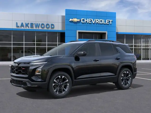 2026 Chevrolet Equinox AWD RS - Photo 2