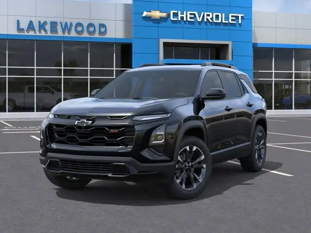 2026 Chevrolet Equinox AWD RS - Photo 6