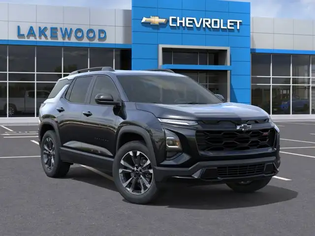 2026 Chevrolet Equinox AWD RS - Photo 7