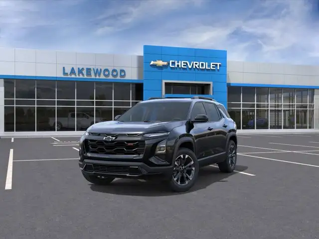 2026 Chevrolet Equinox AWD RS - Photo 8