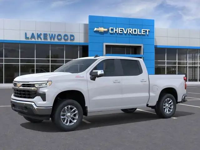 2026 Chevrolet Silverado 1500 LT - Photo 2