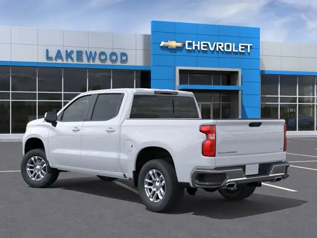 2026 Chevrolet Silverado 1500 LT - Photo 3