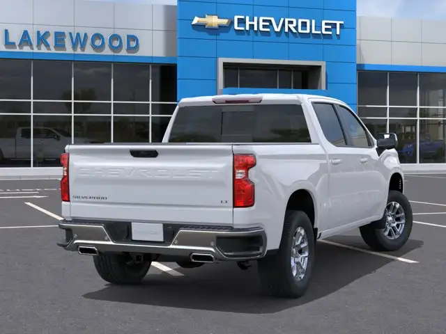 2026 Chevrolet Silverado 1500 LT - Photo 4