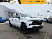 2024 Chevrolet Silverado 1500 LT Trail Boss 5.3L 6'6’ Box