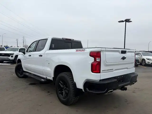 2024 Chevrolet Silverado 1500 LT Trail Boss 5.3L 6'6’ Box - Photo 4