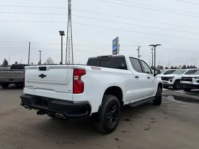 2024 Chevrolet Silverado 1500 LT Trail Boss 5.3L 6'6’ Box - Photo 5