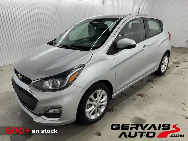 Chevrolet Spark Lt Mags A/c Caméra 2020 à vendre