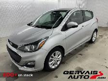 Chevrolet Spark Lt Mags A/c Caméra 2020 à vendre