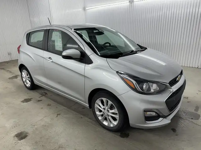 Chevrolet Spark Lt Mags A/c Caméra 2020 à vendre - Photo 5
