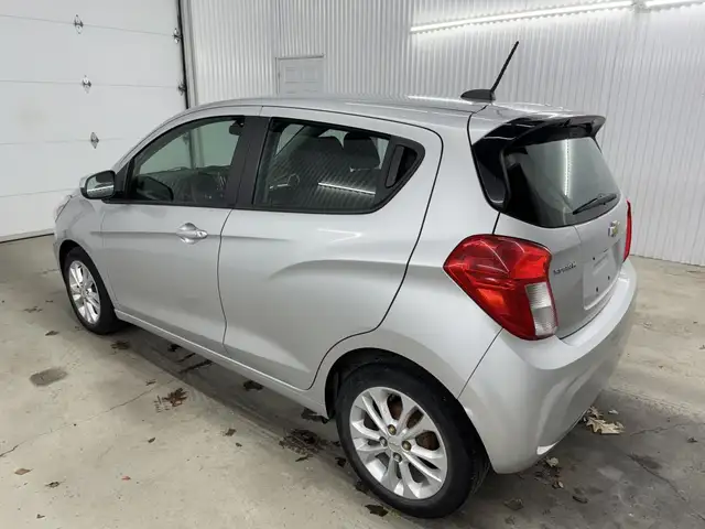 Chevrolet Spark Lt Mags A/c Caméra 2020 à vendre - Photo 13