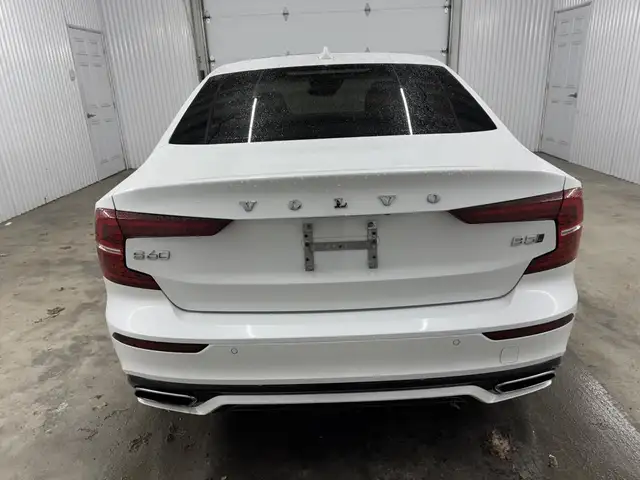 Volvo S60 B5 R-Design AWD 2022 à vendre - Photo 12